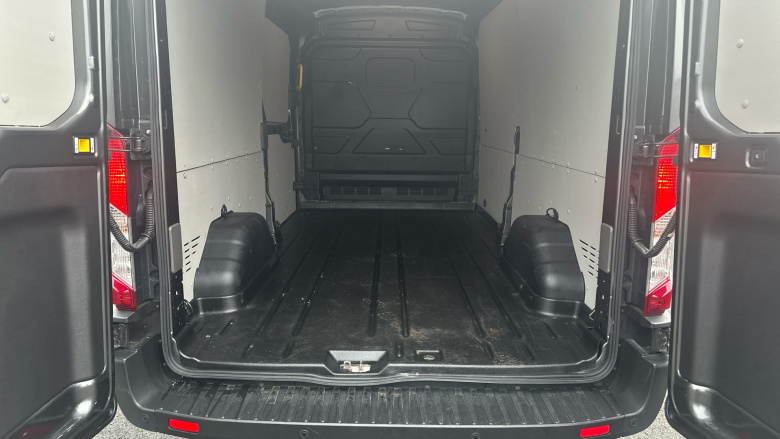 Ford Transit 350 L3 Diesel Fwd 2.0 EcoBlue 165ps H2 Limited Van Auto [Nav]